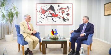 Zulfaj: Mbështetja e Gjermanisë, thelbësore për integrim në BE