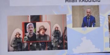 Vuçiqi mbron Radoiçiqin, Prishtina kritikon drejtësinë serbe