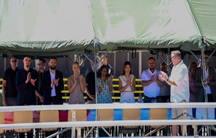 Haxhiu: SHBA aleate e pazëvendësueshme e Kosovës