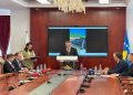 Isufaj: Bashkëpunimi ndërkombëtar po jep rezultate në lúftën kundër kr*imit