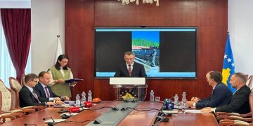 Isufaj: Bashkëpunimi ndërkombëtar po jep rezultate në lúftën kundër kr*imit