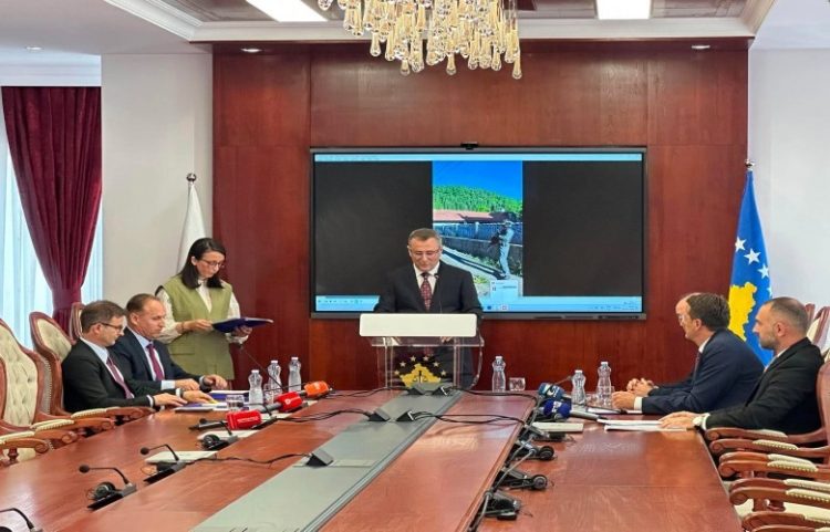 Isufaj: Bashkëpunimi ndërkombëtar po jep rezultate në lúftën kundër kr*imit