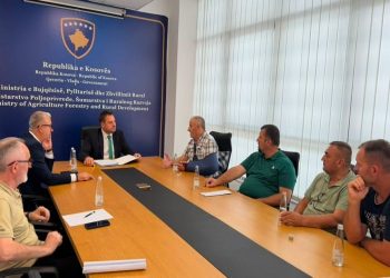 Ministria e Bujqësisë:Procedurat në sektor të qumështit nuk prekin fermerët