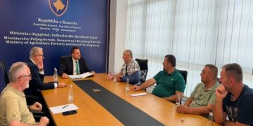 Ministria e Bujqësisë:Procedurat në sektor të qumështit nuk prekin fermerët