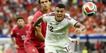 Spanja e eliminon Portugalinë dhe kalon në çerekfinale të Botërorit