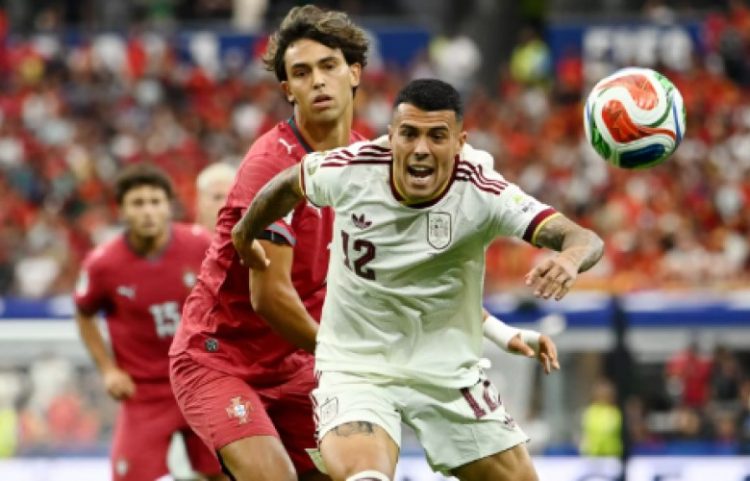 Spanja e eliminon Portugalinë dhe kalon në çerekfinale të Botërorit