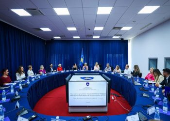 Gërvalla: Synohet forcimi i mbrojtjes së víktimave