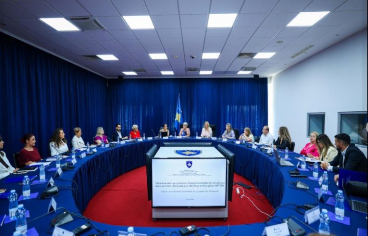 Gërvalla: Synohet forcimi i mbrojtjes së víktimave