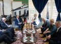 Sinani: Vizita e Begajt në Preshevë, mesazh i fuqishëm i mbështetjes