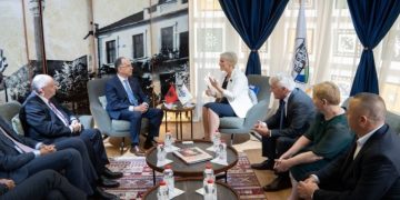 Sinani: Vizita e Begajt në Preshevë, mesazh i fuqishëm i mbështetjes