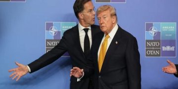 Rutte: Trump mbetet i përkushtuar ndaj NATO-s