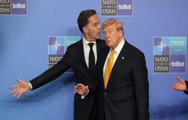 Rutte: Trump mbetet i përkushtuar ndaj NATO-s