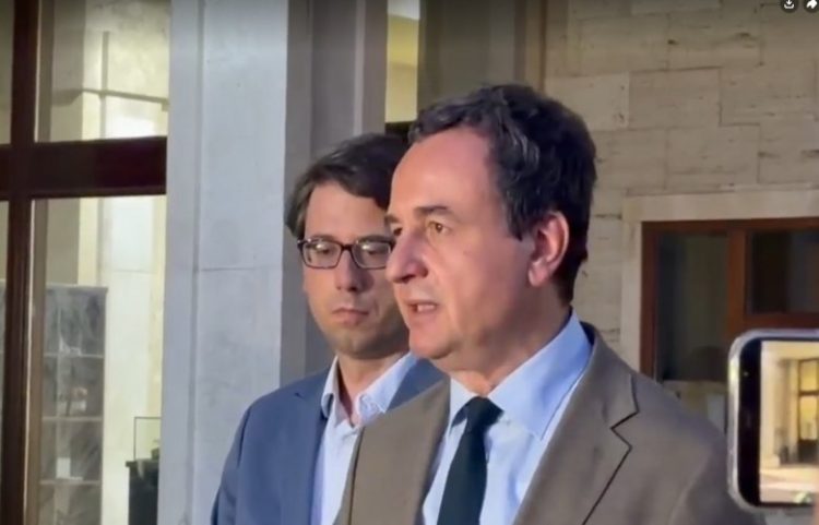 Kurti: Ende nuk kemi ndonjë konkluzion apo të arritur