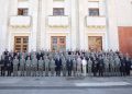 7 pjesëtarë të FSK-së diplomojnë në Kolegjin e Mbrojtjes dhe Sigurisë