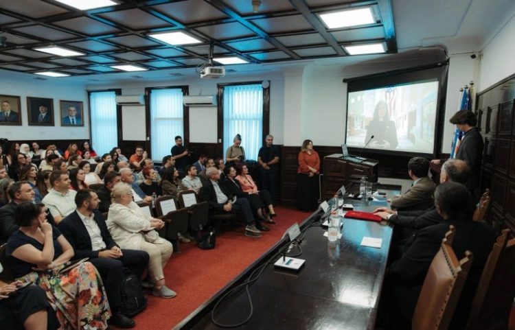 Universiteti i Prishtinës organizon aktivitet për 250-vjetorin e ShBA-së
