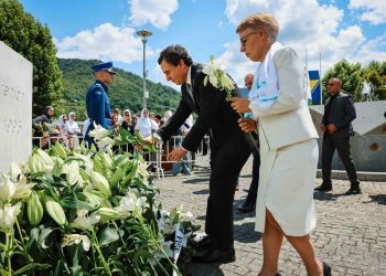 Gërvalla: Srebrenica na kujton pasojat e urrejtjes dhe mohimit të tjetrit