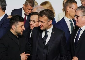 Liderët e `Koalicionit të të Vullnetshmëve` mblidhen në Paris