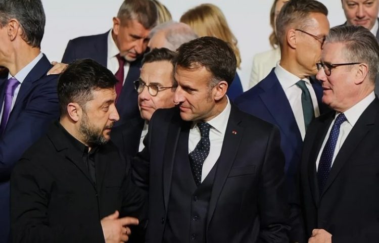 Liderët e `Koalicionit të të Vullnetshmëve` mblidhen në Paris