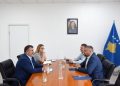 Hoti dhe Qelaj diskutojnë për mbrojtjen e të drejtave të qytetarëve