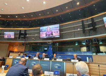 Berisha merr pjesë në Asamblenë e Përgjithshme të IDC-CDI në Bruksel