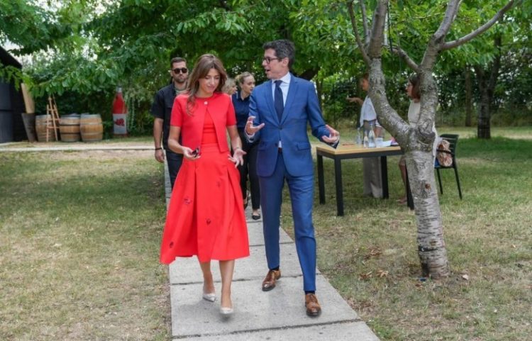 Haxhiu: Sprecher kontribuoi në forcimin e lidhjeve Kosovë–Zvicër