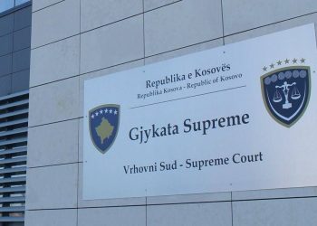 Supremja ia ul dënímin E.Lajqit nga búrgim i përjetshëm në 30 vjet búrg