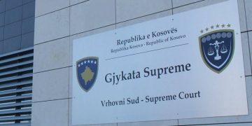 Supremja ia ul dënímin E.Lajqit nga búrgim i përjetshëm në 30 vjet búrg