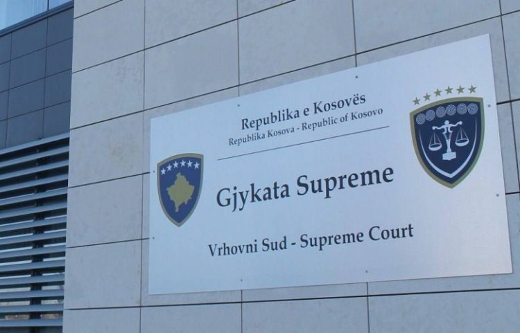 Supremja ia ul dënímin E.Lajqit nga búrgim i përjetshëm në 30 vjet búrg