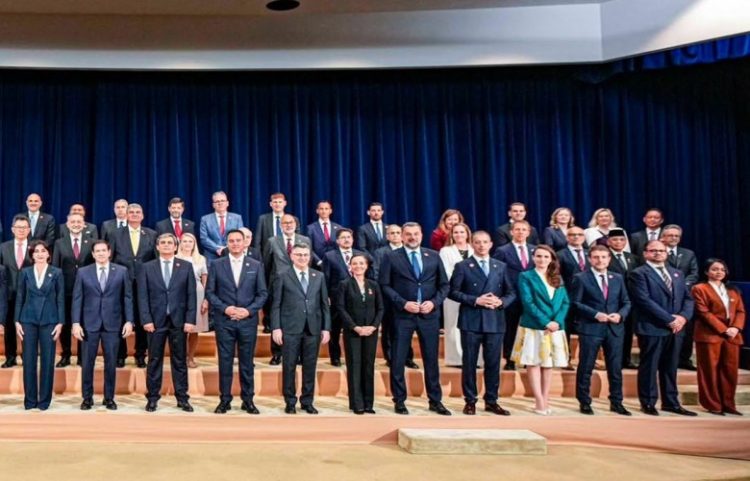 Konjufca nga Washingtoni: SHBA-ja mbetet aleati dhe partneri ynë më i afërt