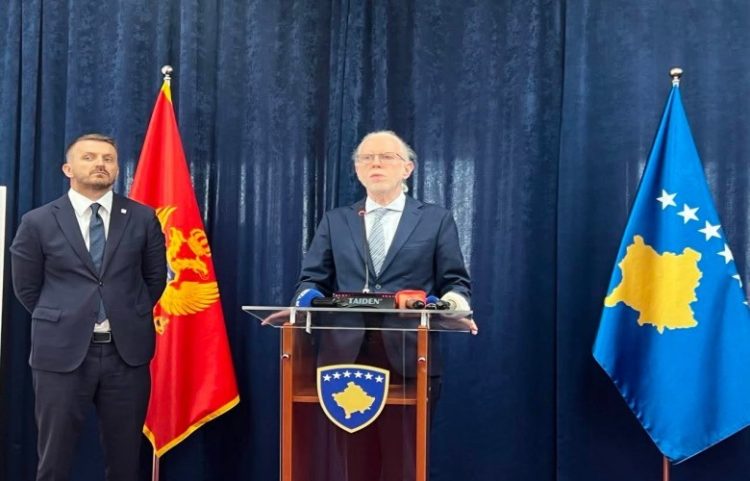 Kosova dhe Mali i Zi me marrëveshje për njohjen e identifikimit elektronik