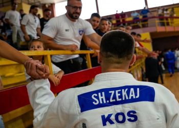 Zekaj mposht serbin, sfidon gjermanin në garën për medalje të bronztë
