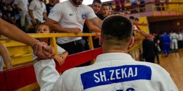 Zekaj mposht serbin, sfidon gjermanin në garën për medalje të bronztë