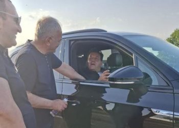 MPJD: Stabilizohet situata në kufirin Kroaci–Serbi, qarkullimi pa vonesa