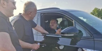 MPJD: Stabilizohet situata në kufirin Kroaci–Serbi, qarkullimi pa vonesa