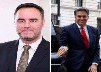 Konjufca uron Milibandin për postin e sekretarit të Jashtëm britanik