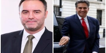 Konjufca uron Milibandin për postin e sekretarit të Jashtëm britanik