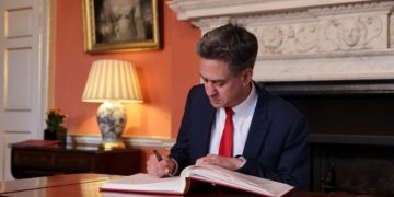 Sekretari i ri britanik, është mik i dëshmuar i Kosovës