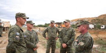 Pas zj@rrit në deponinë e mbeturinave në Sverkë të Pejës, angazhohet FSK-ja