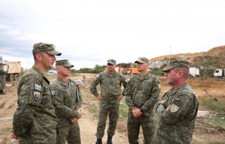 Pas zj@rrit në deponinë e mbeturinave në Sverkë të Pejës, angazhohet FSK-ja