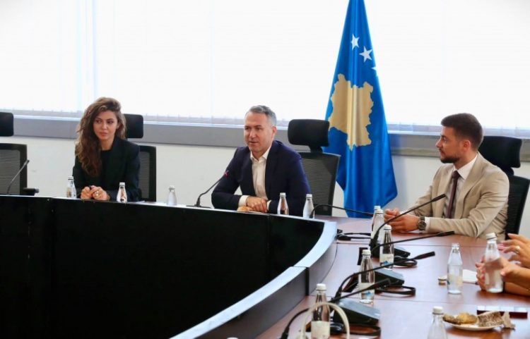 Zulfaj: Integrimi në BE është punë e përbashkët e të gjitha institucioneve