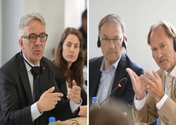 Shefat e Misioneve të BE-së takuan kryetarët e komunave veriore të Kosovës