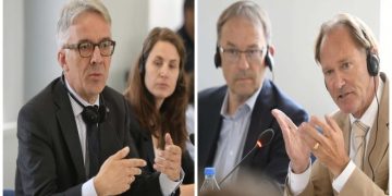Shefat e Misioneve të BE-së takuan kryetarët e komunave veriore të Kosovës
