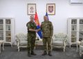 Komandanti i KFOR-it: NATO do të optimizojë praninë e KFOR-it në Kosovë