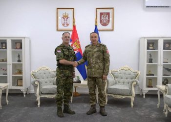 Komandanti i KFOR-it: NATO do të optimizojë praninë e KFOR-it në Kosovë
