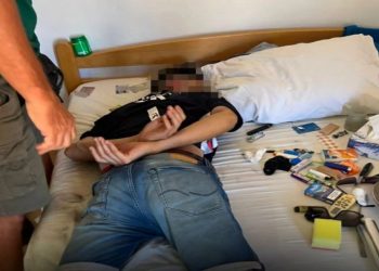 Dyshohet për vjedhje në plazhet e Ulqinit, arrestohet kosovari 47-vjeçar