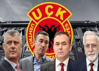 Serbia rrit presionin mbi perceptimin e procesit në Hagë