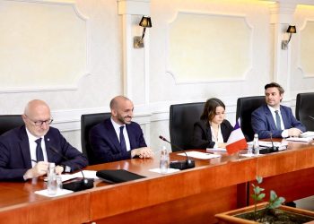 Çitaku dhe ministri francez: E ardhmja e Kosovës është në BE
