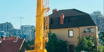Inspektorati i Punës: Subjekti ku u shemb vinçi s’ishte inspektuar më parë