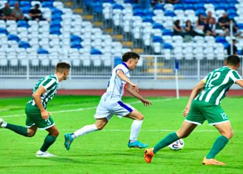 Drita në epërsi ndaj Floriana, rezultati aktual e çon përpara