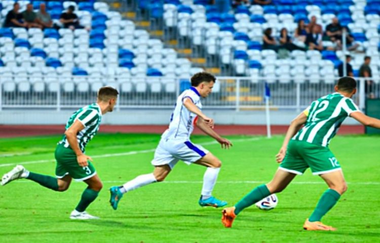 Drita në epërsi ndaj Floriana, rezultati aktual e çon përpara